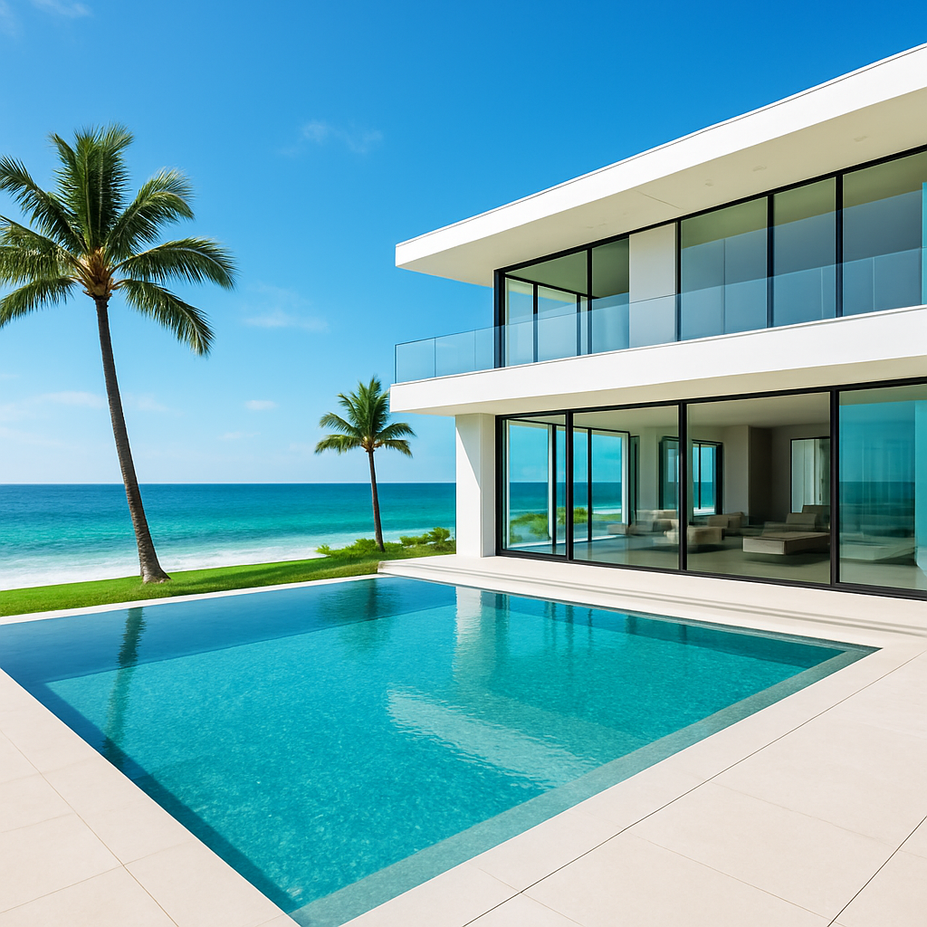 Luxury property